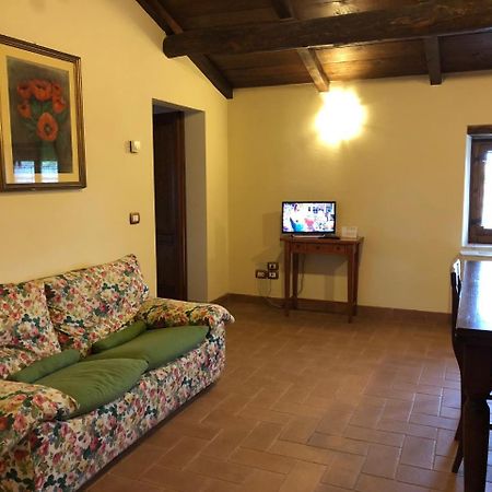 Antico Borgo De Romolini Vila Sansepolcro Exterior foto