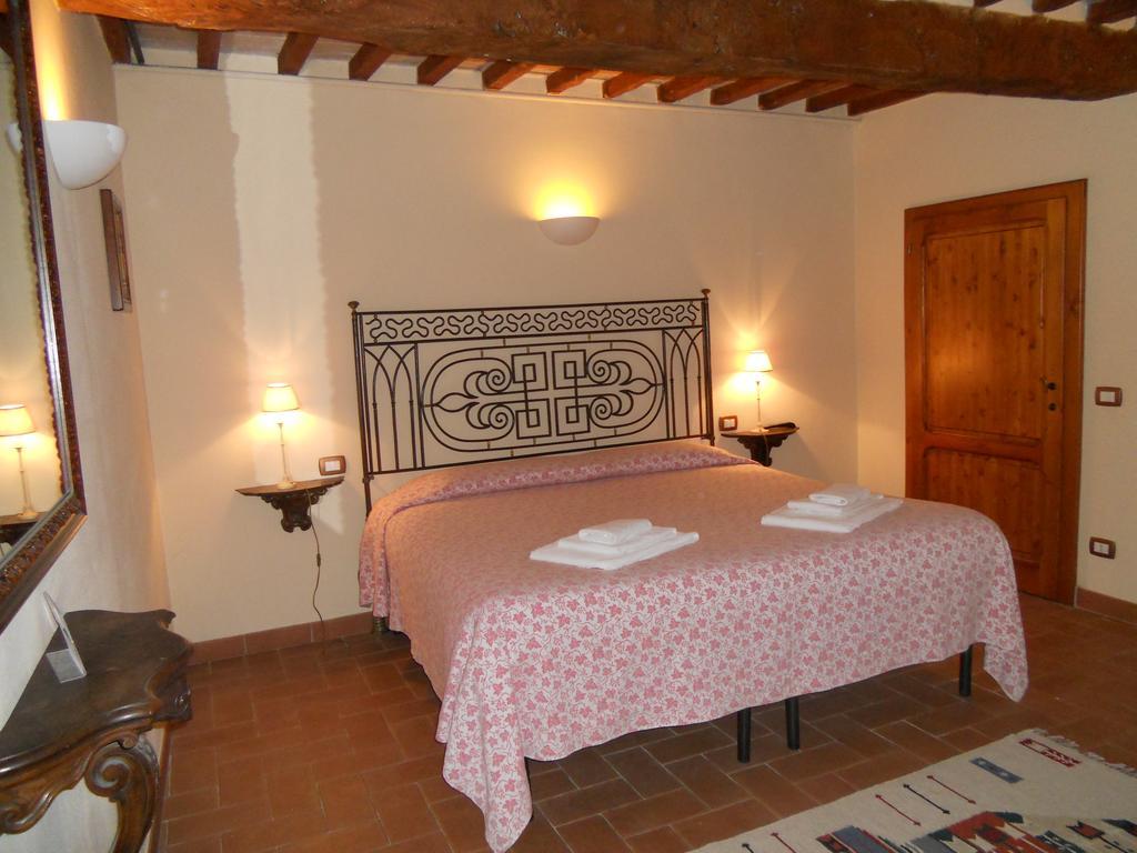 Antico Borgo De Romolini Vila Sansepolcro Exterior foto
