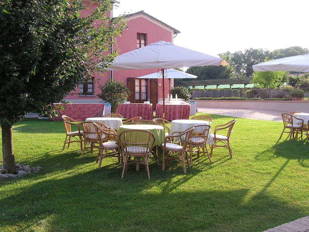 Antico Borgo De Romolini Vila Sansepolcro Exterior foto
