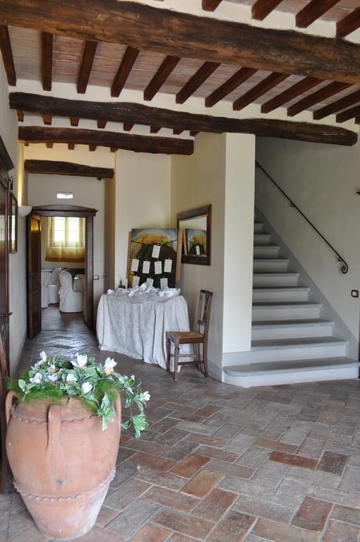 Antico Borgo De Romolini Vila Sansepolcro Exterior foto
