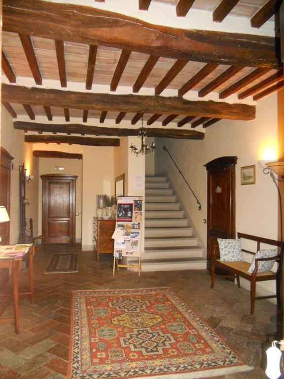 Antico Borgo De Romolini Vila Sansepolcro Exterior foto