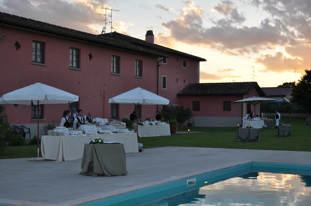 Antico Borgo De Romolini Vila Sansepolcro Exterior foto