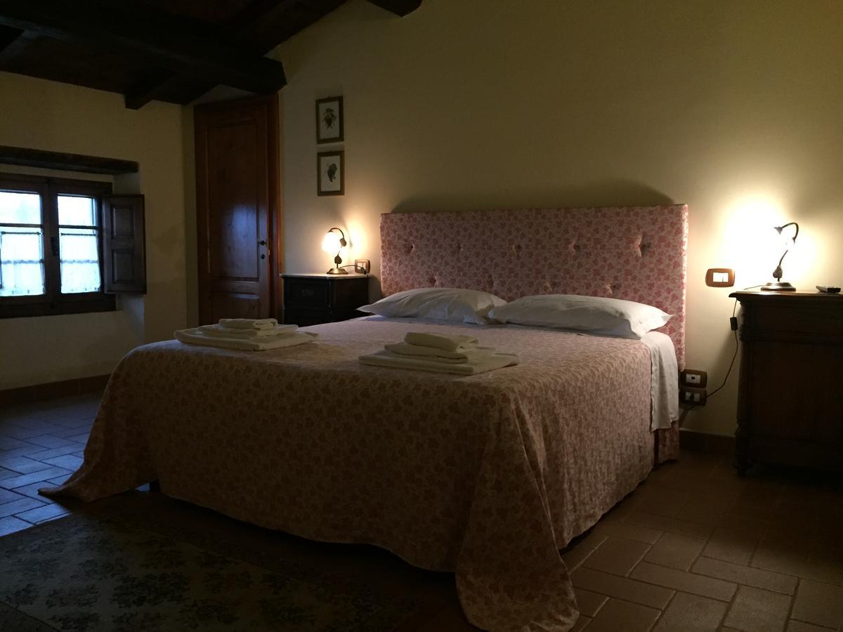 Antico Borgo De Romolini Vila Sansepolcro Exterior foto
