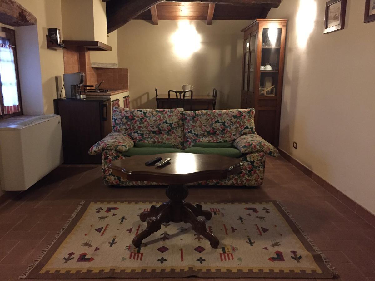 Antico Borgo De Romolini Vila Sansepolcro Exterior foto