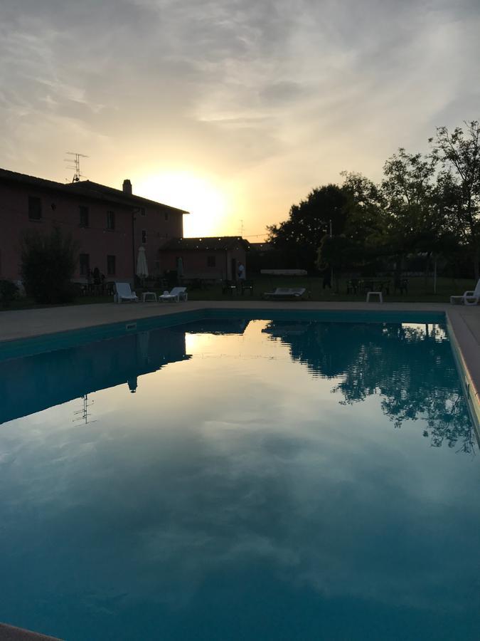 Antico Borgo De Romolini Vila Sansepolcro Exterior foto