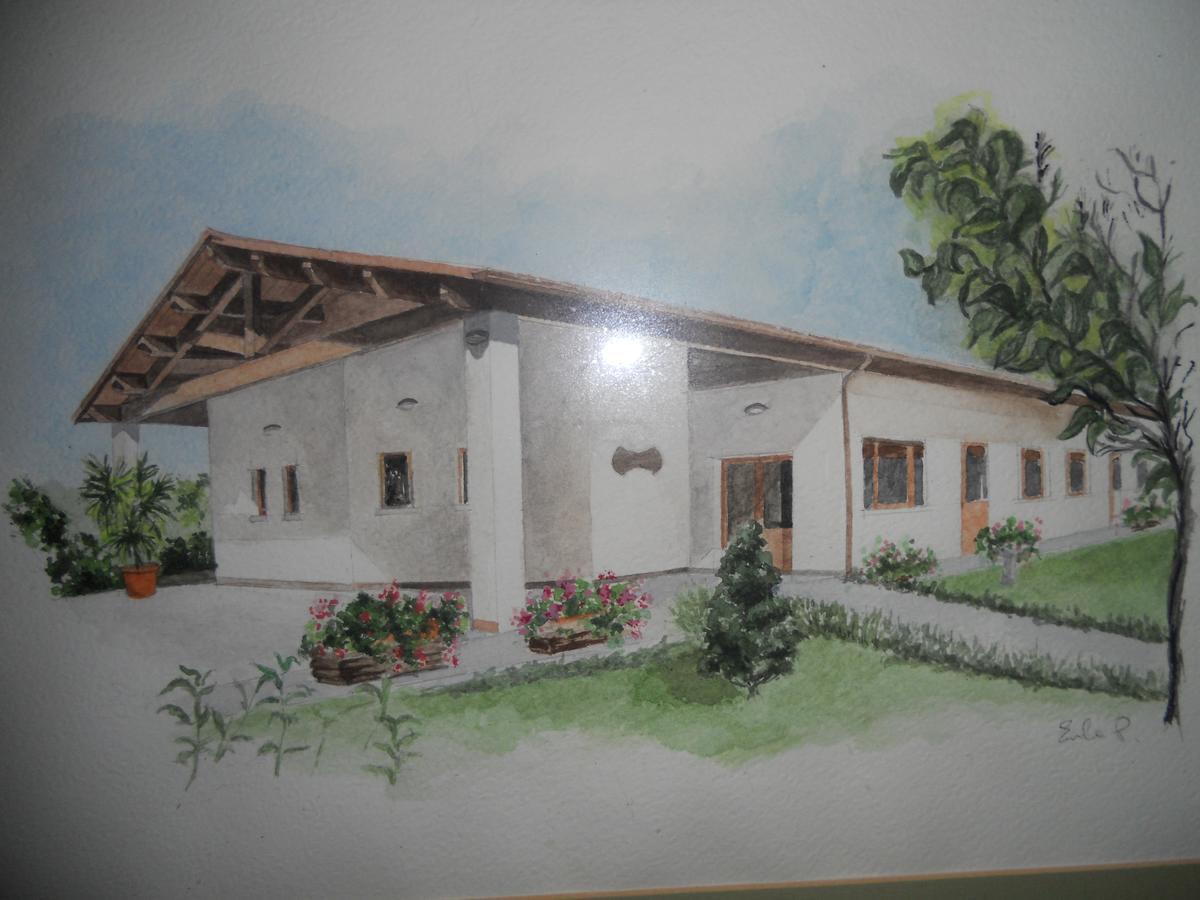 Antico Borgo De Romolini Vila Sansepolcro Exterior foto