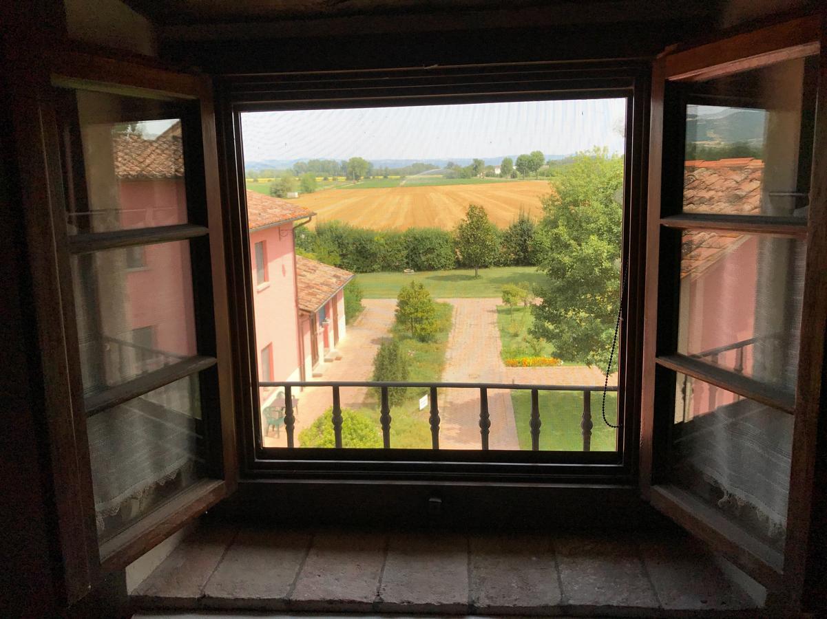 Antico Borgo De Romolini Vila Sansepolcro Exterior foto