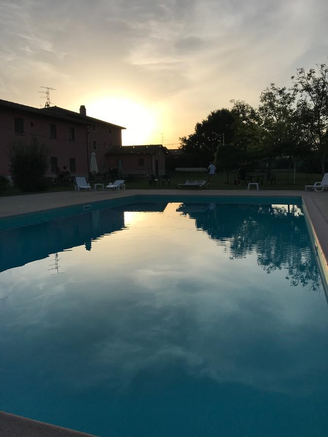 Antico Borgo De Romolini Vila Sansepolcro Exterior foto