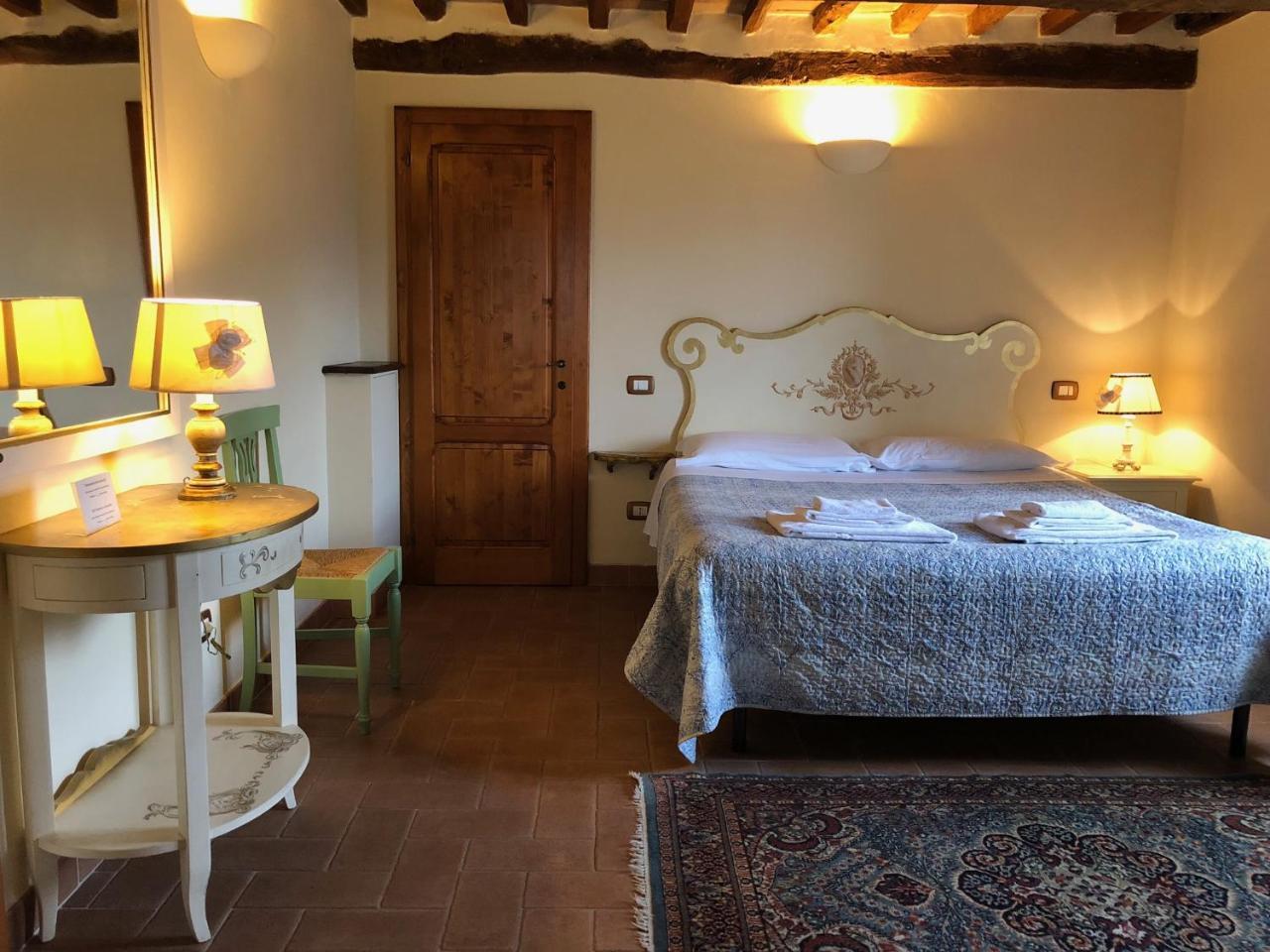 Antico Borgo De Romolini Vila Sansepolcro Exterior foto